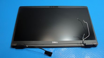 Dell Latitude 14” 5400 Genuine Matte FHD LCD Screen Complete Assembly Black