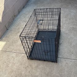 Dog Crate 30L x 19W x 21H