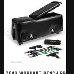 BRAND new Zeno bench Pro