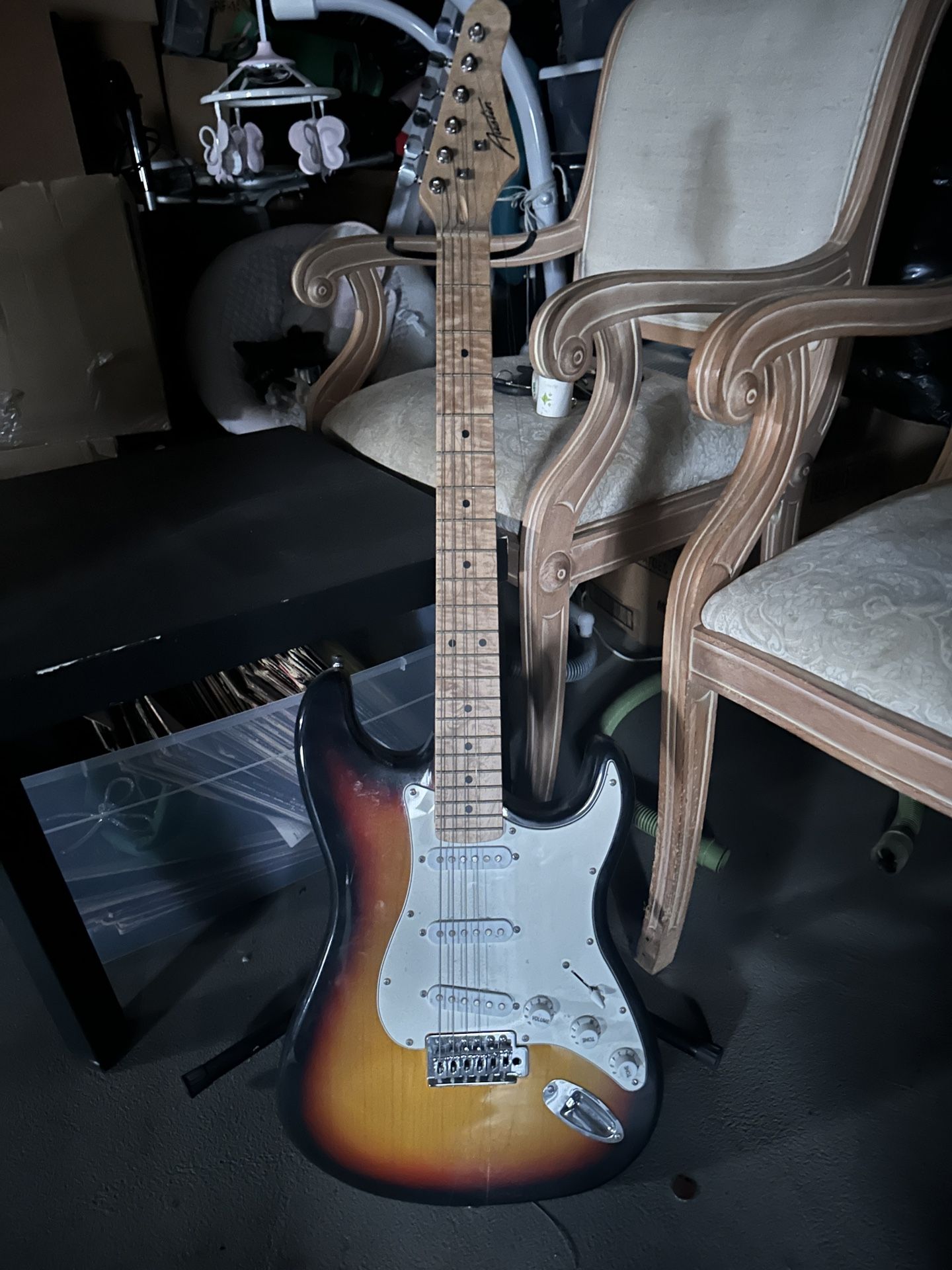 Austin Electric Guitar