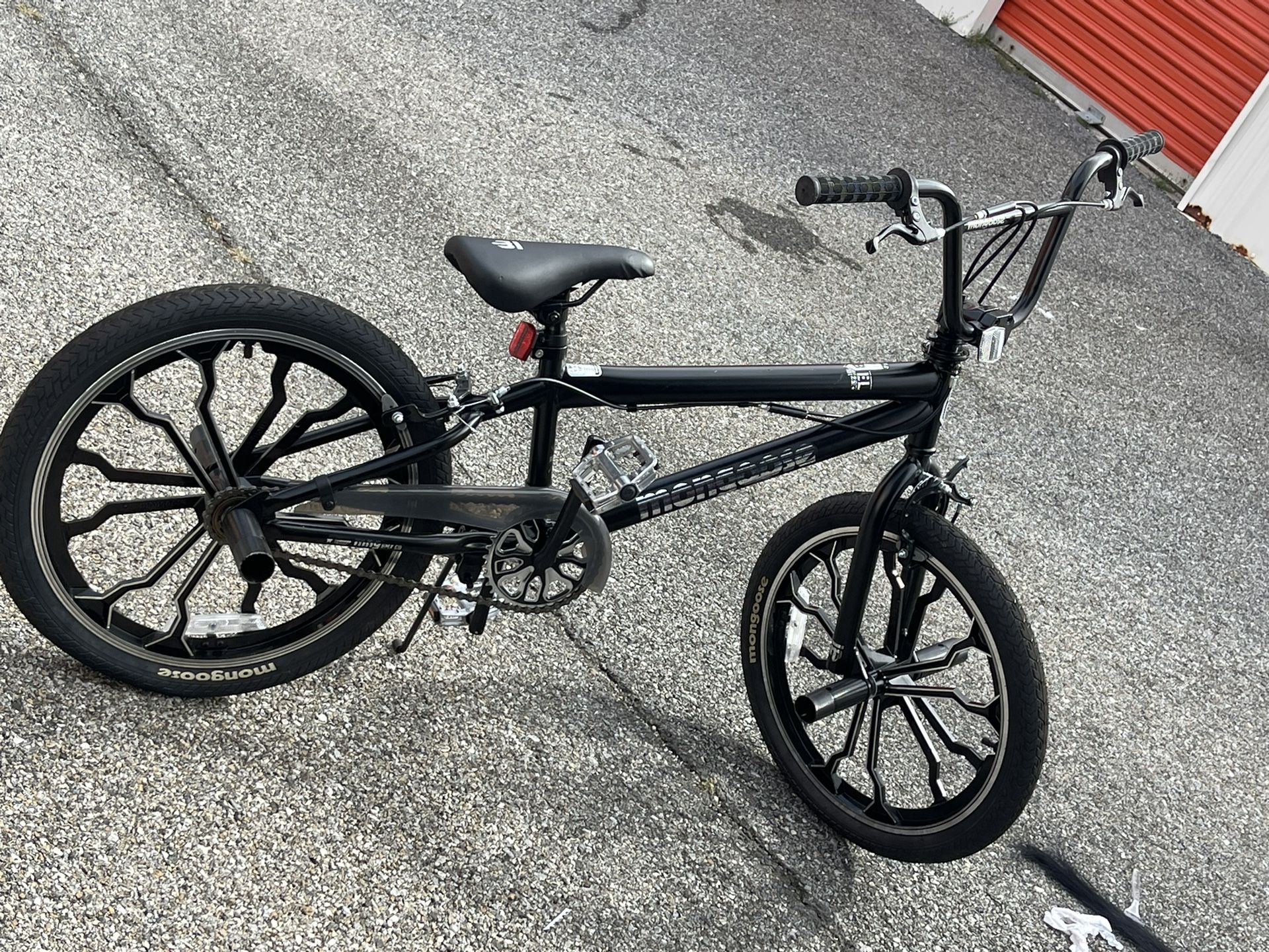Kids Mongoose Bike