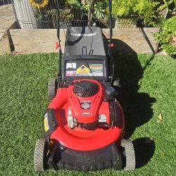 Troy-bilt 5.50 21" Push Lawnmower 