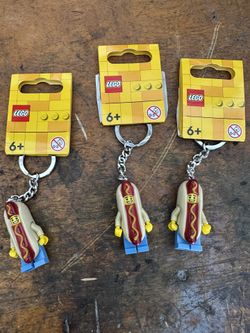 Lego Hot Doy Guy Chain
