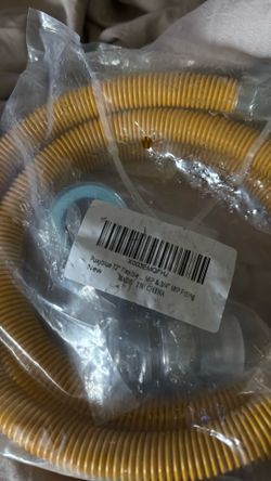 Gas line kit