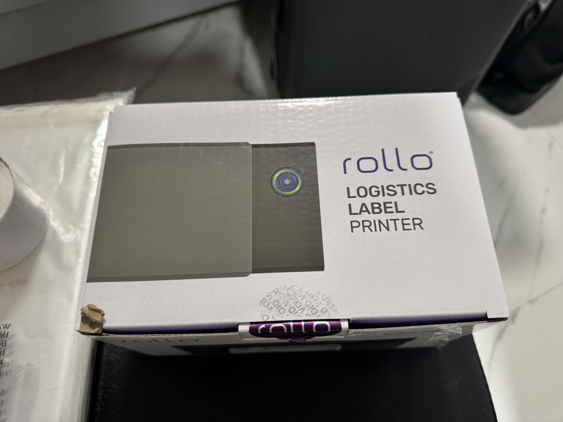 Label Printer 