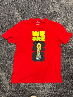 FIFA World Cup 2026 'We Are 26' T-Shirt