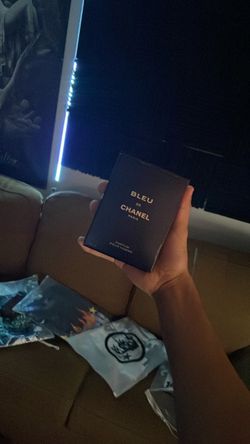 Bleu de Channel