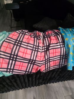 Asylum shorts