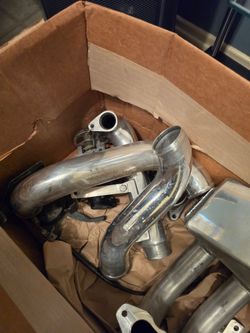 Toyota Mr2 turbo parts