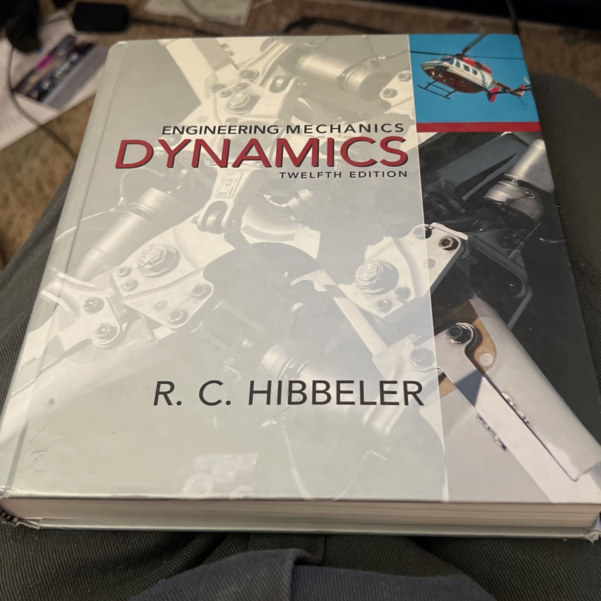 Engineering Mechanics Dynamics 12th Edition Hibbeler