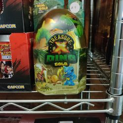 Treasure X Dino Gold