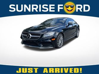 2016 Mercedes-Benz CLS 400