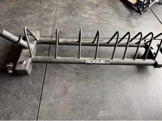 Rogue horizontal plate holder