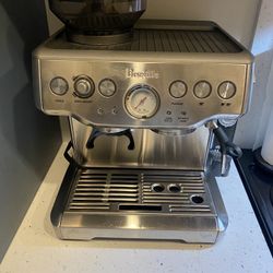 Excellent Espresso Maker!!!