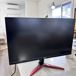 Acer Nitro 23.8” 1080p 165Hz Gaming monitor