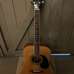 Mitchell Acoustic Guitar