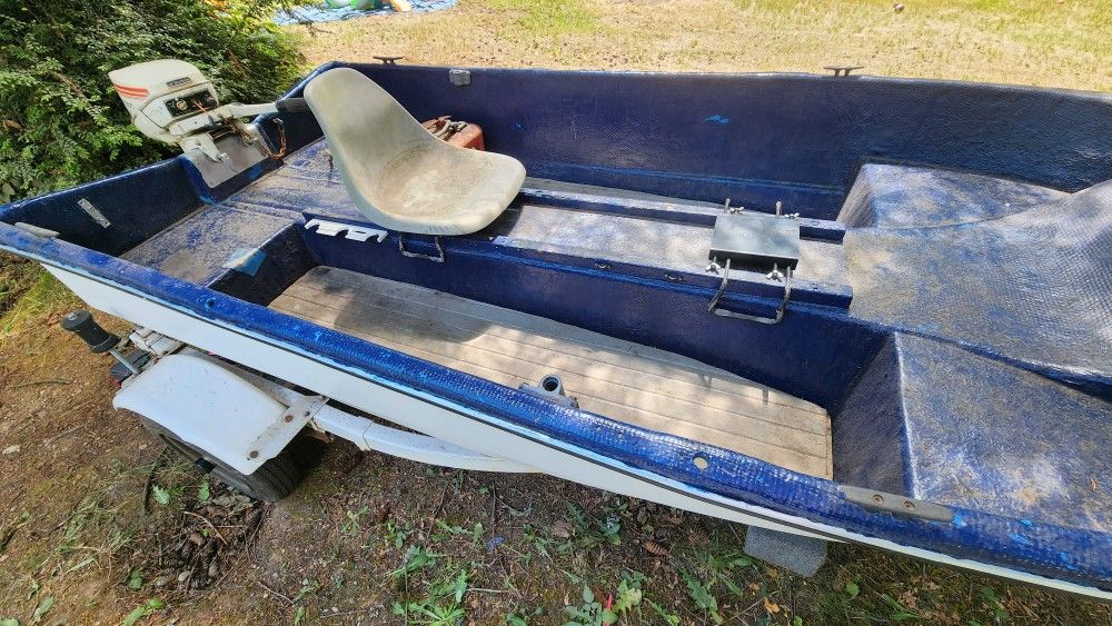 1972 livingston 10 ft for sale in port orchard wa offerup
