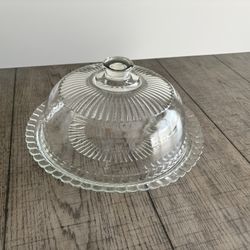 Arcoroc Cake Plate 