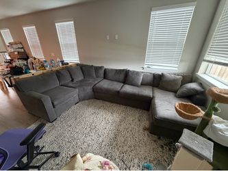 Macy’s Radley Sectional Couch