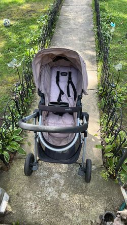 Evenflo baby stroller