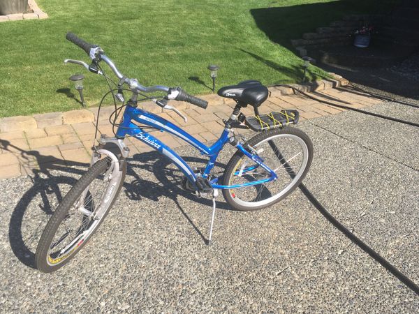 schwinn midtown 21 speed bicycle price