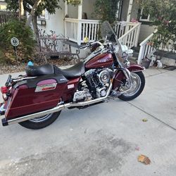 2000 Harley Davidson RoadKing
