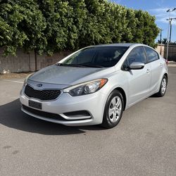 2016 KIA Forte