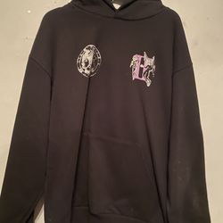 2024Lucki Gemini Tour Hoodie L