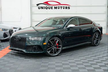 2016 Audi RS 7