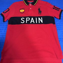 Polo ralph lauren Spain polo