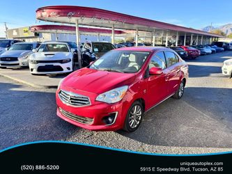 2019 Mitsubishi Mirage G4