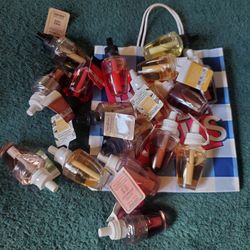 Bath And Body Works New Wallflower Fragrance $5 EACH