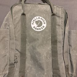 Fjallraven Backpack 