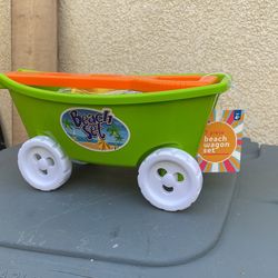 Beach Wagon Set