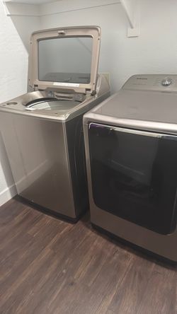 Washer Dryer