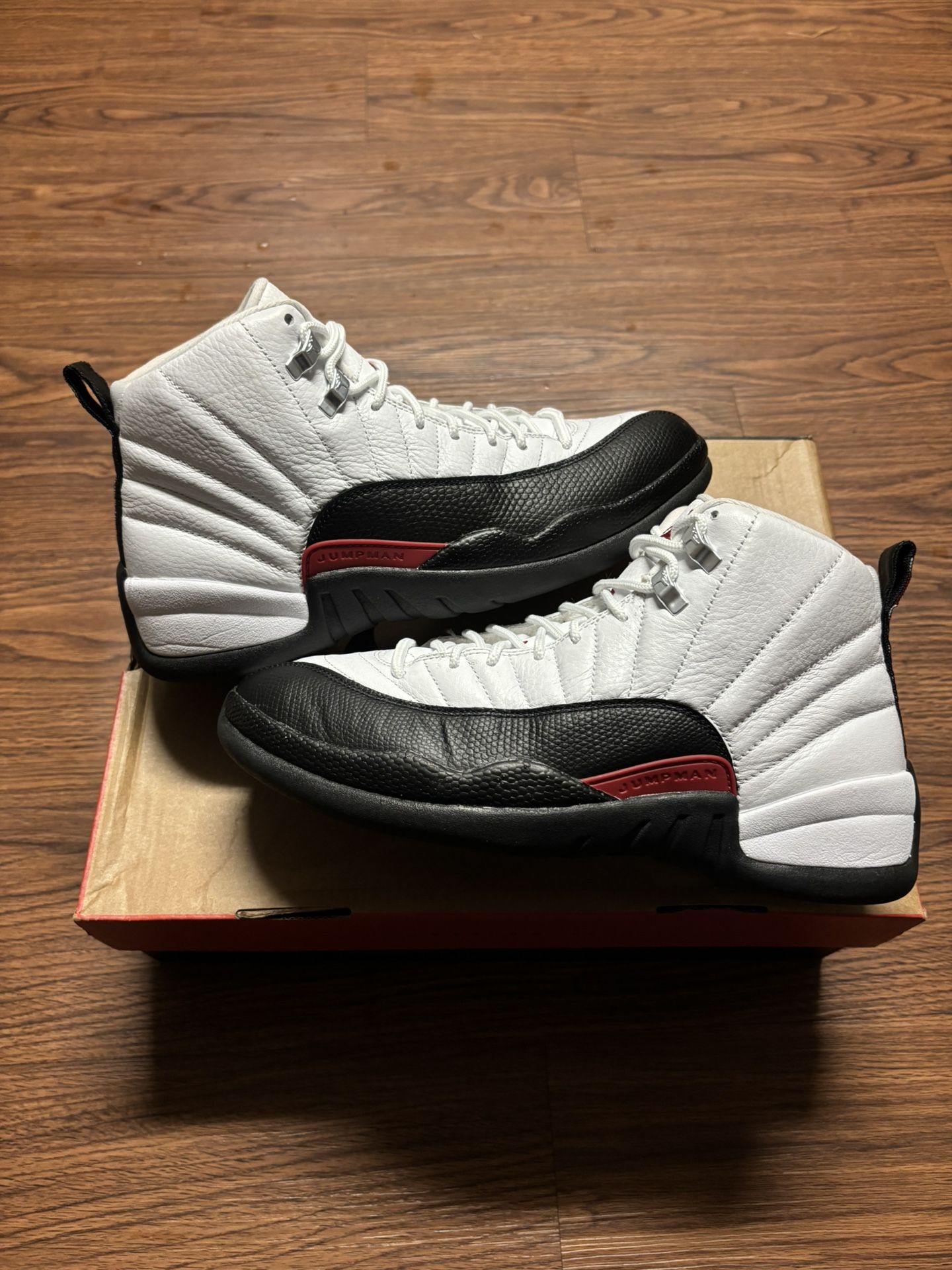 jordan 12 taxi flip