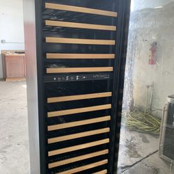 Infinity 170 Bottle Dual Zone Wine Cooler 