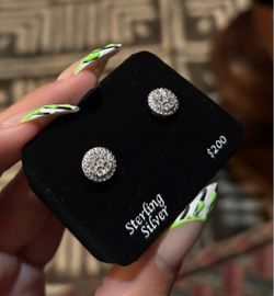 Diamond Earrings