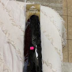 Wrap ponytail / hair extensions