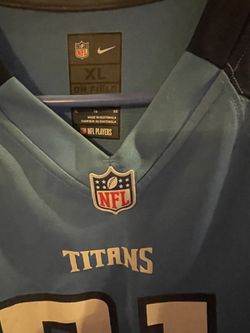 POLLARD 31 Titans NFL Jersey 
