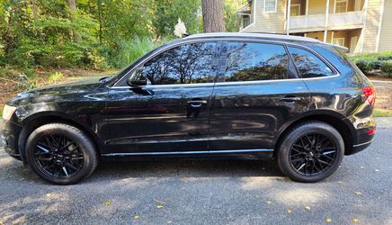 2014 Audi Q5