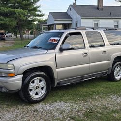 2005 Chevrolet Suburban
