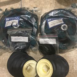 Mercedes Benz Front Suspension Parts 