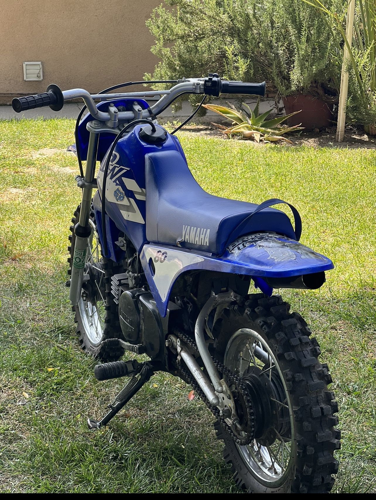 PW80 pw 80 dirt bike y zinger for Sale in Anaheim, CA OfferUp
