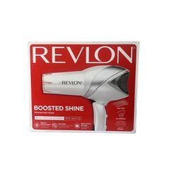 Revlon Infrared Hair Dryer-Brand New in Box, All Attachments