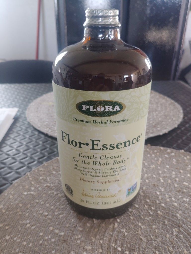 New Flor Essence Gentle Cleanser For The Whole Body