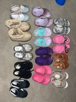 Toddler shoes