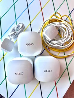 Amazon Eero 6 mesh WiFi system