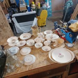 Partial Dinner China