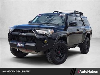 2024 Toyota 4Runner